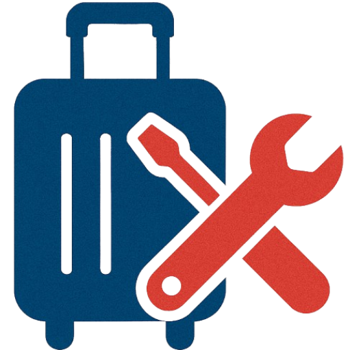 Puchong Luggage Repair Service